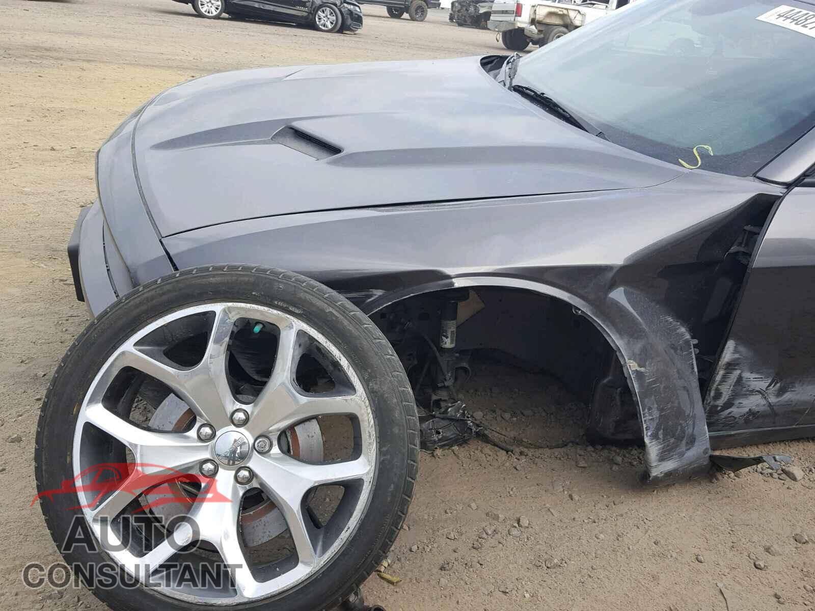 DODGE CHALLENGER 2016 - 2C3CDZAG7GH317253