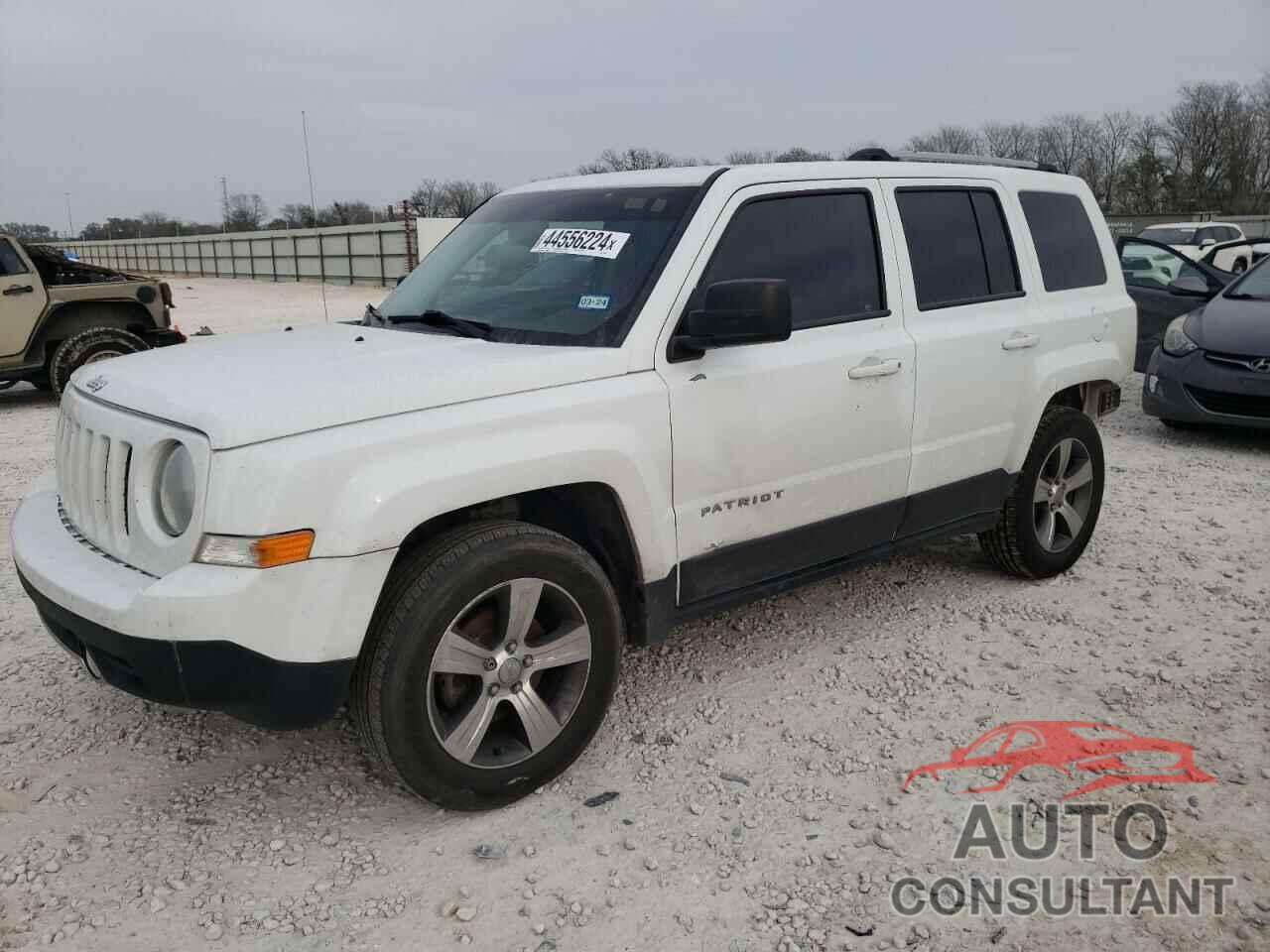 JEEP PATRIOT 2016 - 1C4NJPFA5GD710901