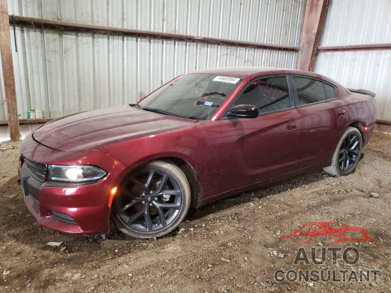 DODGE CHARGER 2022 - 2C3CDXBG3NH114845