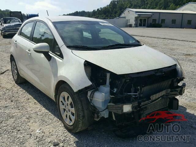 KIA RIO 2016 - KNADM5A31G6621165