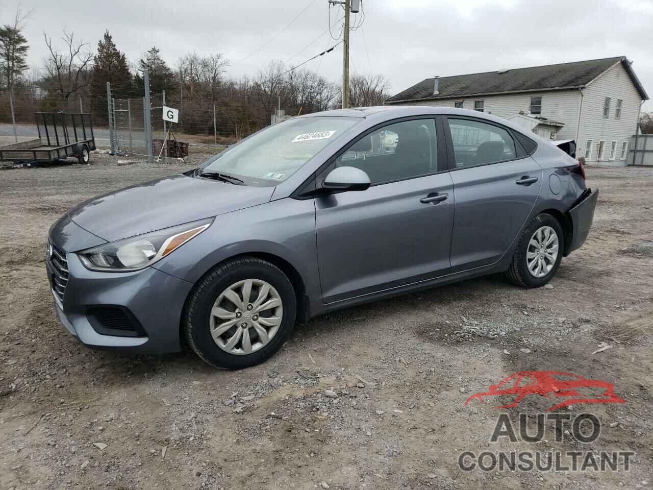 HYUNDAI ACCENT 2020 - 3KPC24A69LE119498