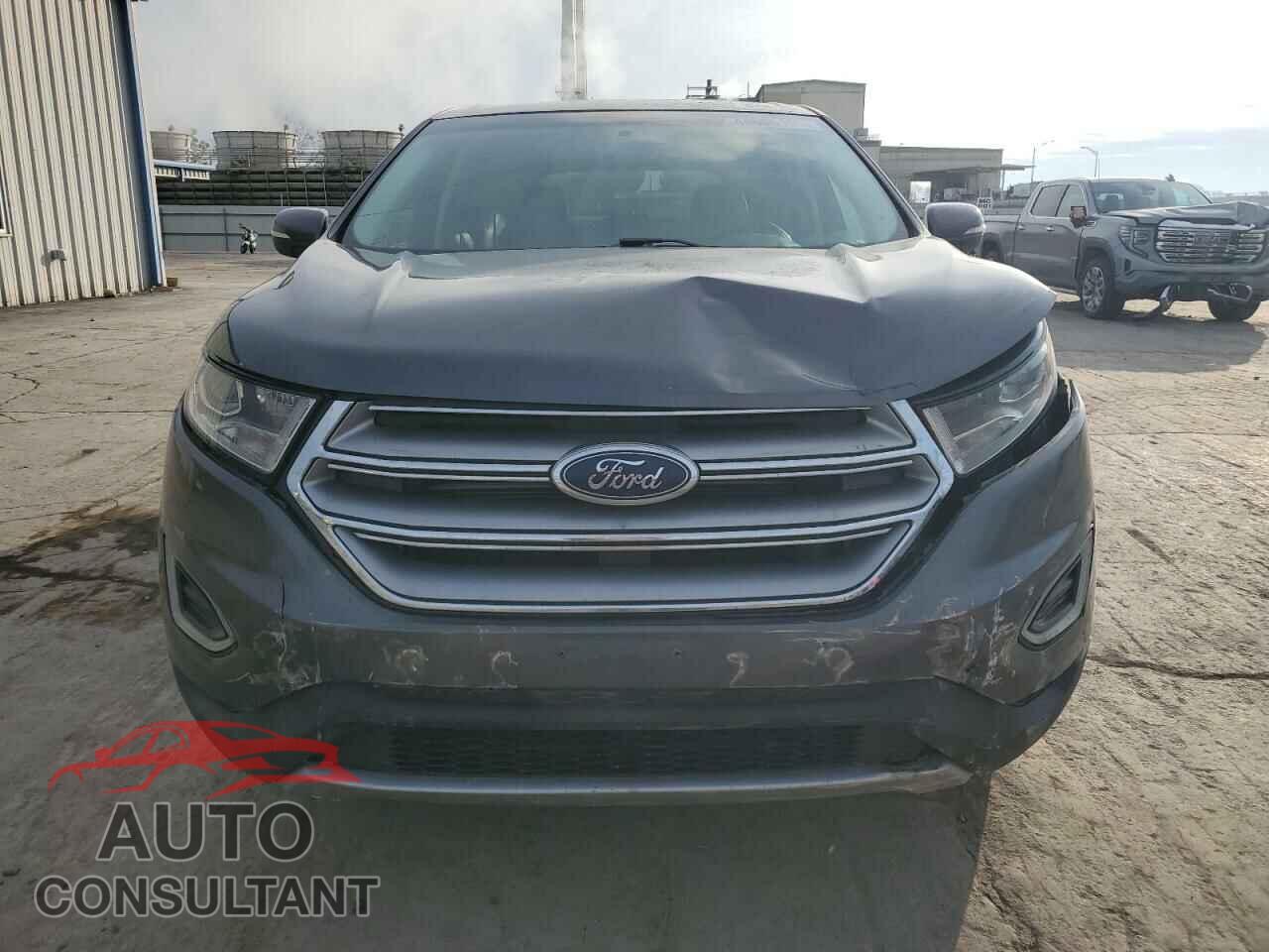 FORD EDGE 2015 - 2FMTK4K84FBB30948