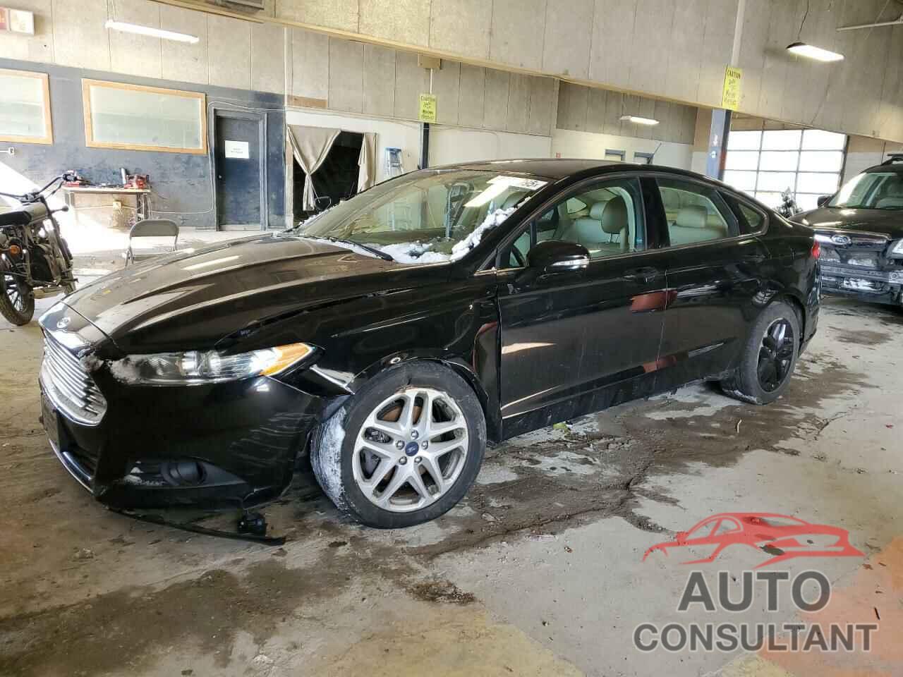 FORD FUSION 2016 - 3FA6P0HD5GR285341