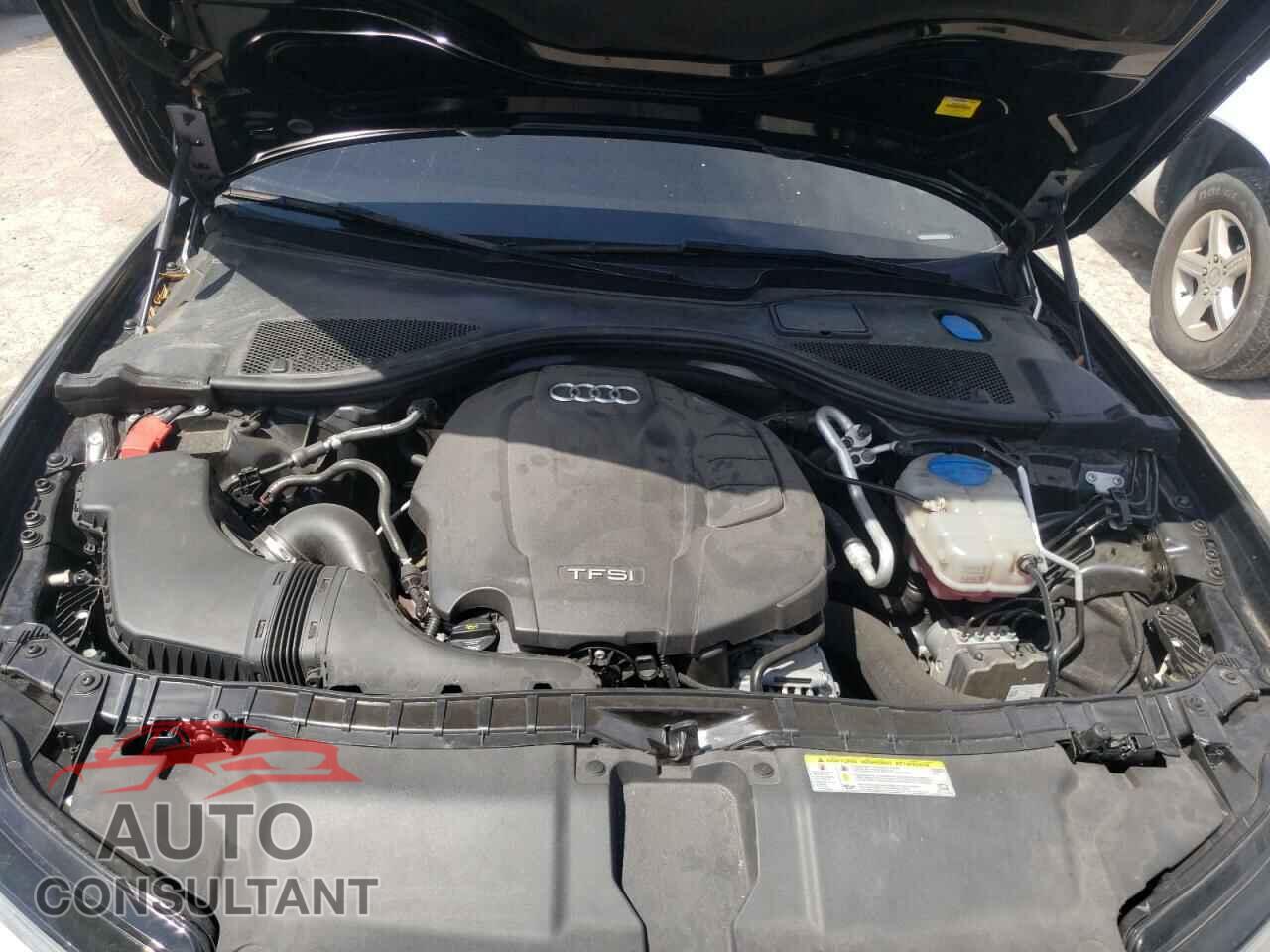 AUDI A6 2017 - WAUC8AFC2HN083584