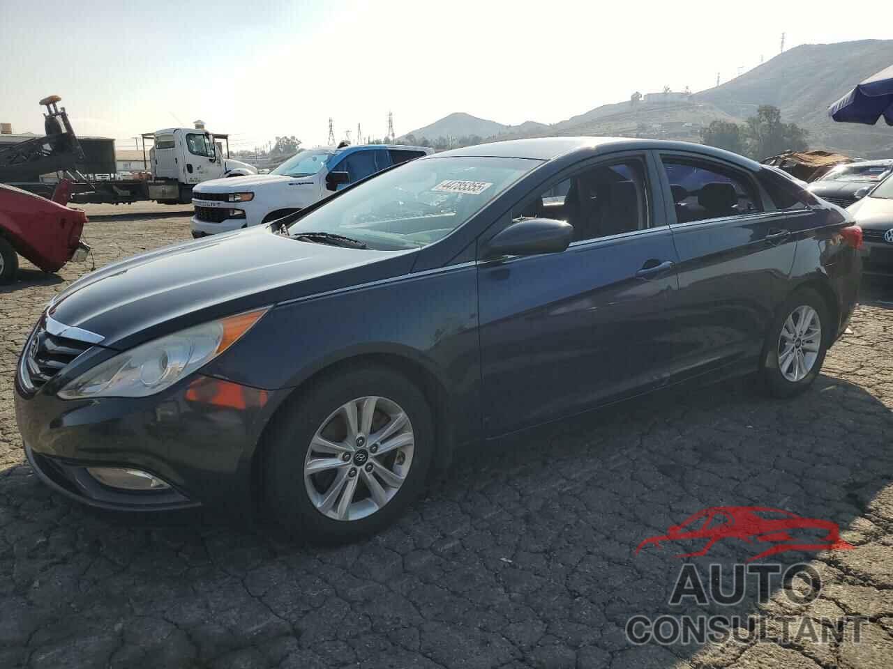 HYUNDAI SONATA 2013 - 5NPEB4AC3DH758293