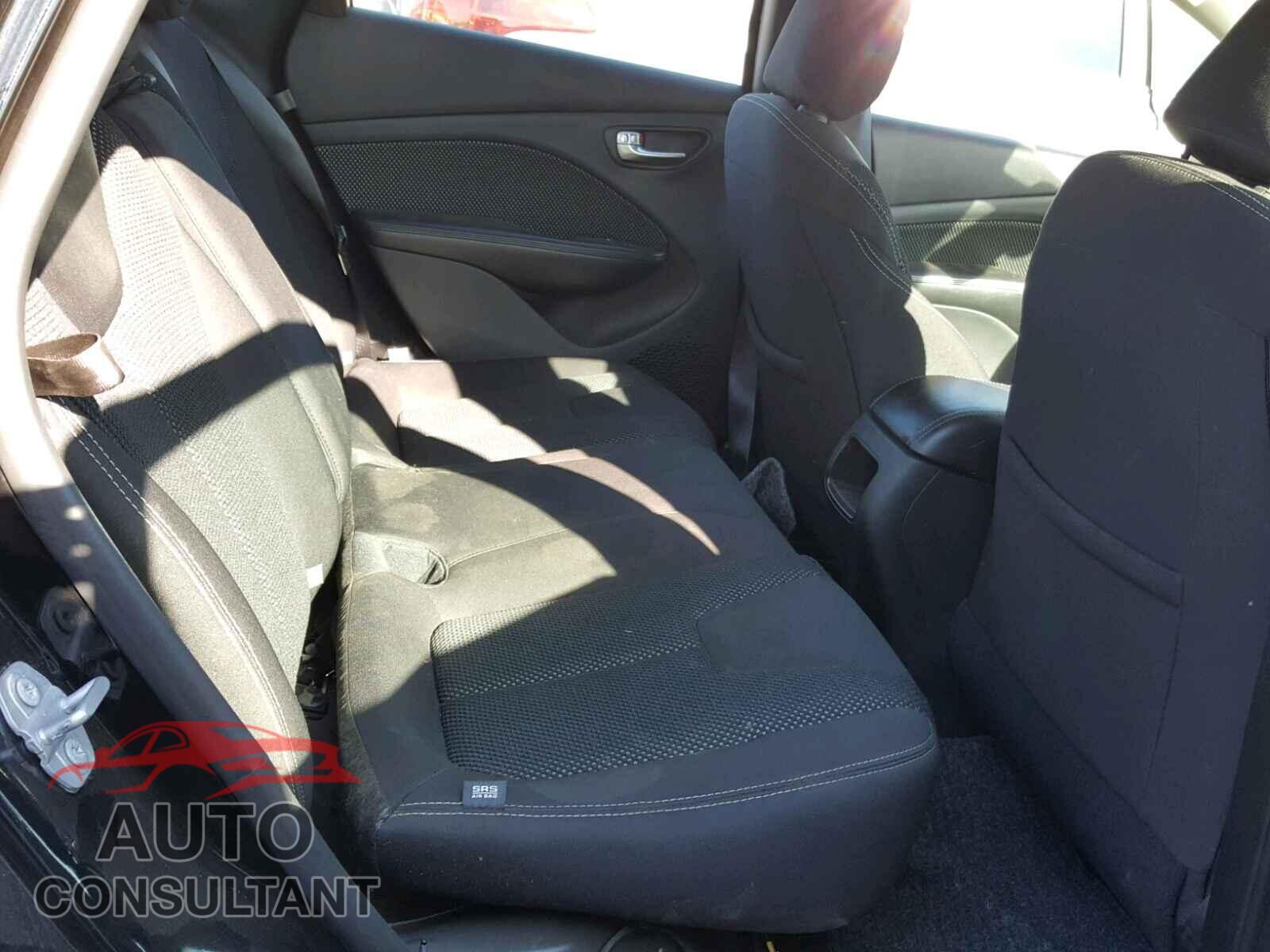 DODGE DART 2016 - 1C3CDFBB3GD720645