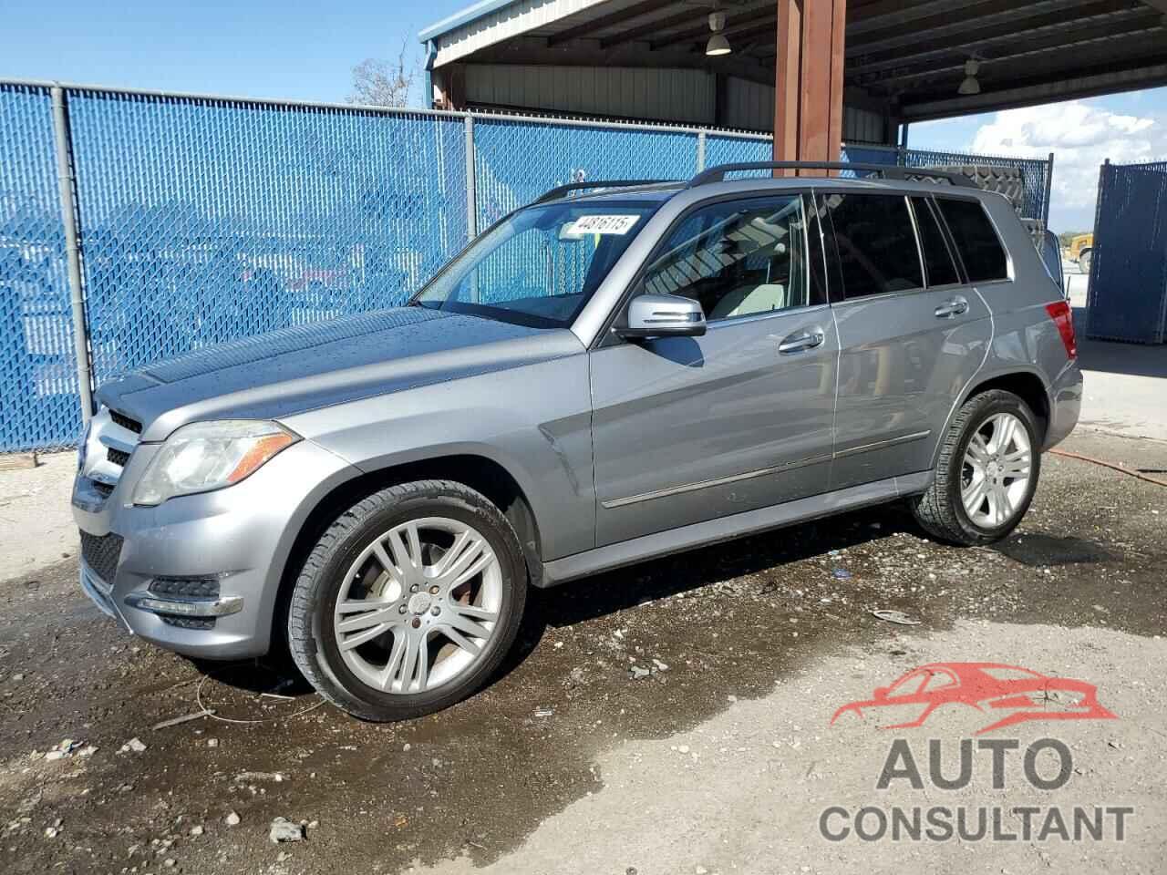 MERCEDES-BENZ GLK-CLASS 2015 - WDCGG5HB0FG338411