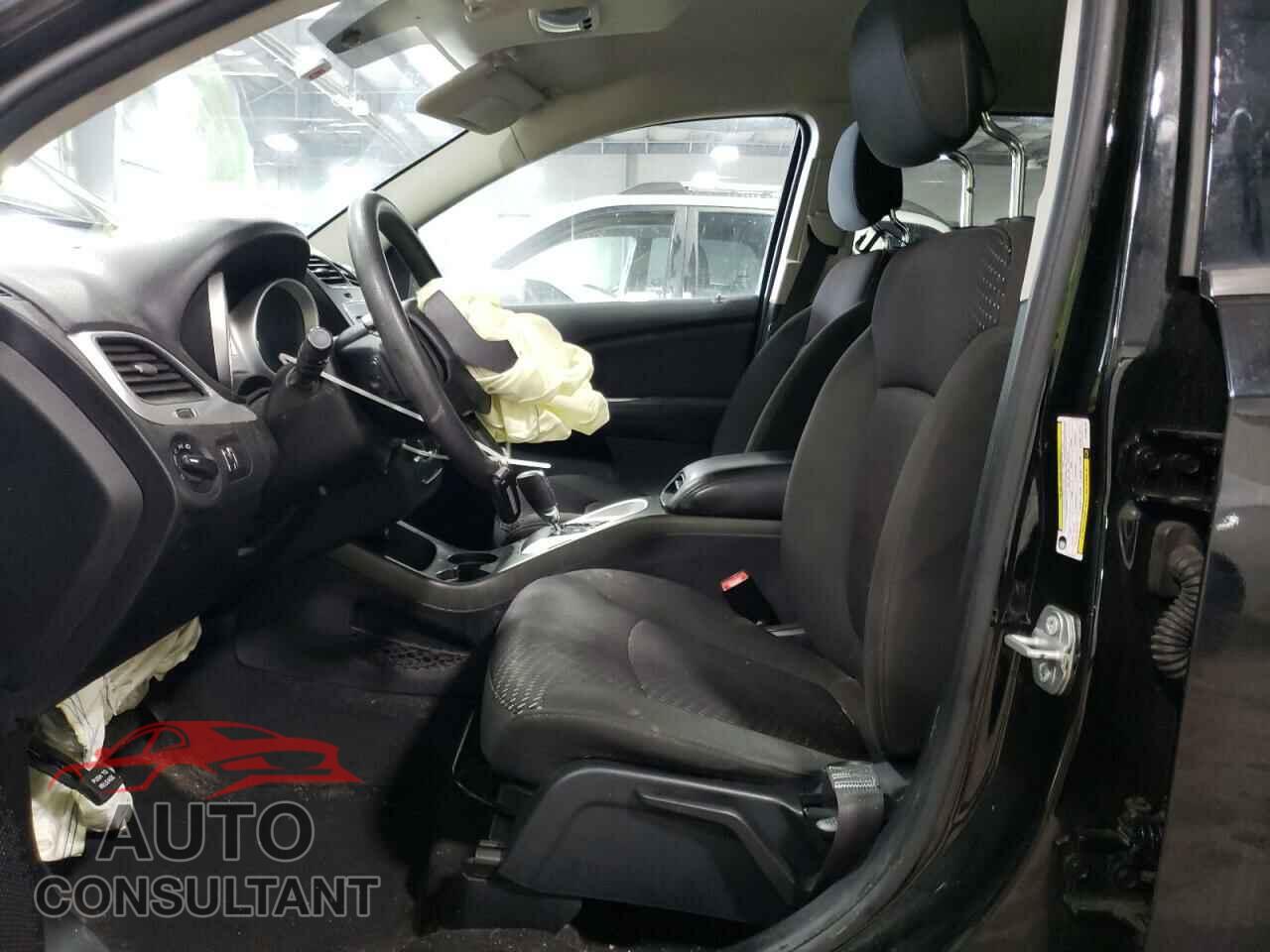 DODGE JOURNEY 2017 - 3C4PDCAB5HT638764