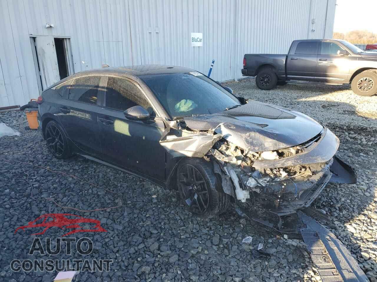 HONDA CIVIC 2022 - 19XFL1H87NE008564
