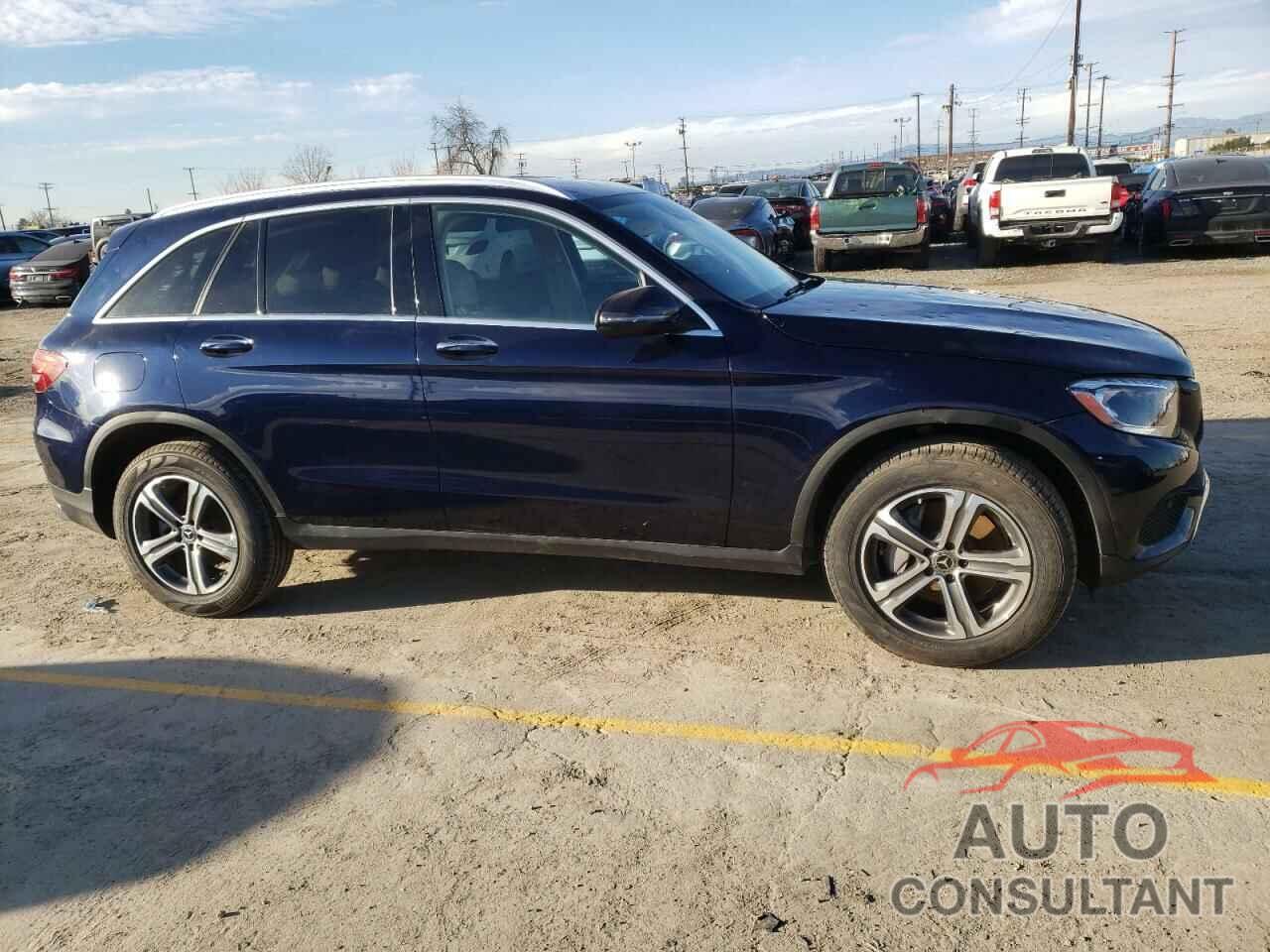 MERCEDES-BENZ GLC-CLASS 2018 - WDC0G4KB5JV080315