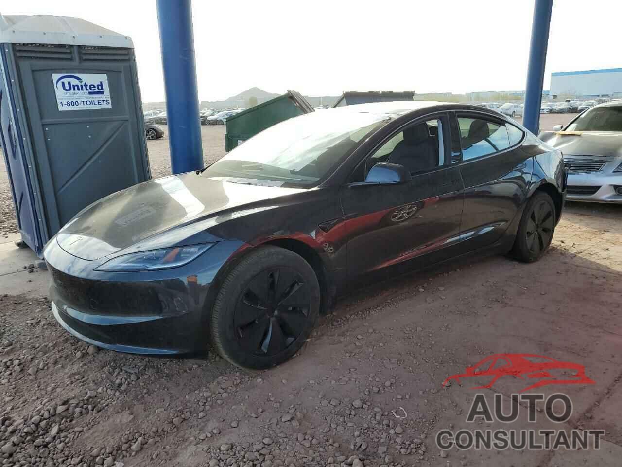 TESLA MODEL 3 2024 - 5YJ3E1EA5RF788732