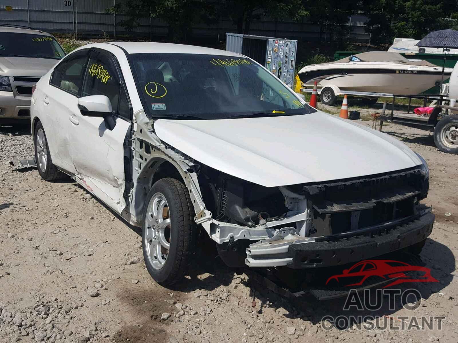 SUBARU LEGACY 2015 - 4S3BNAF68F3061826