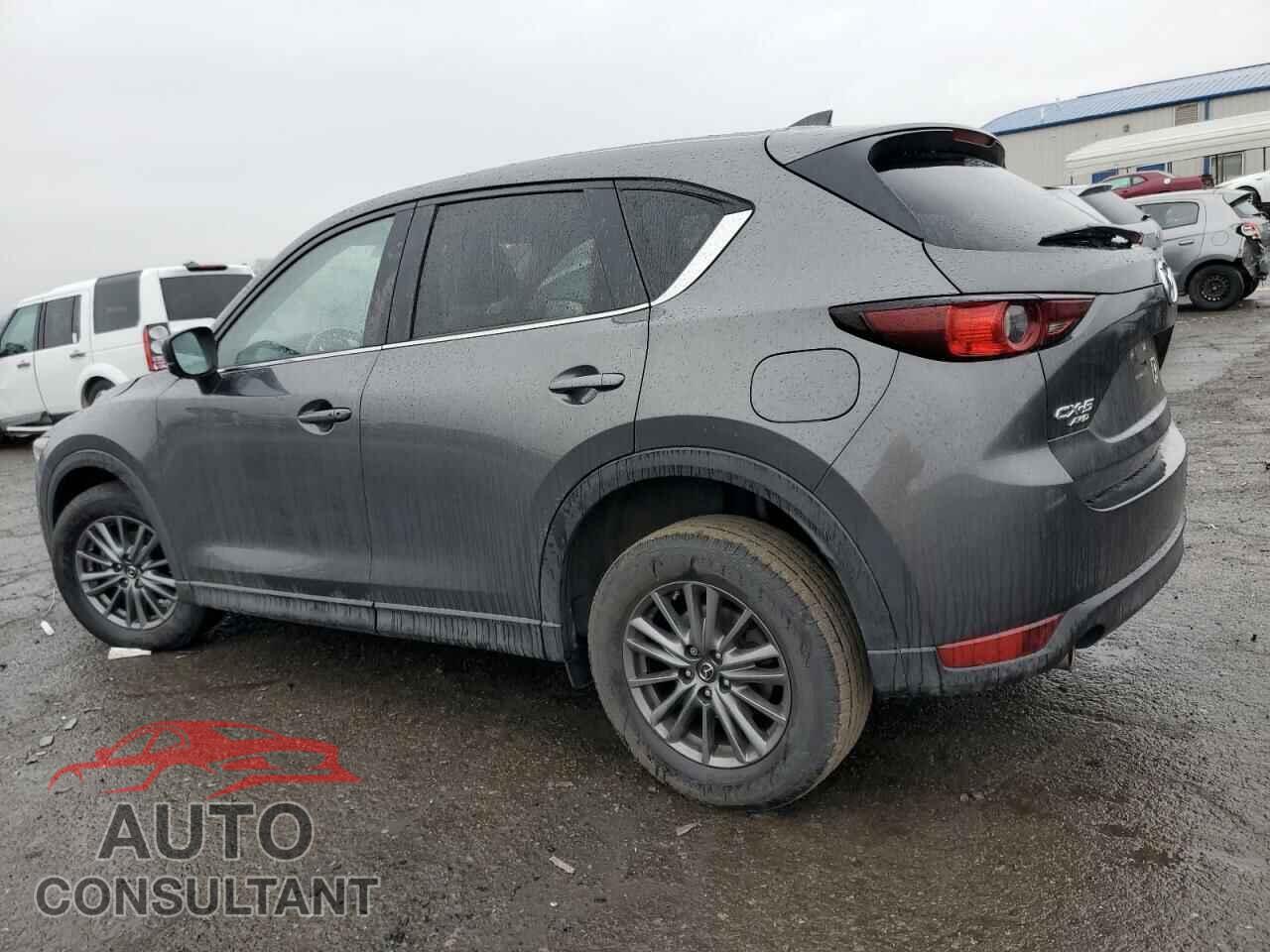 MAZDA CX-5 2017 - JM3KFBCL6H0169077