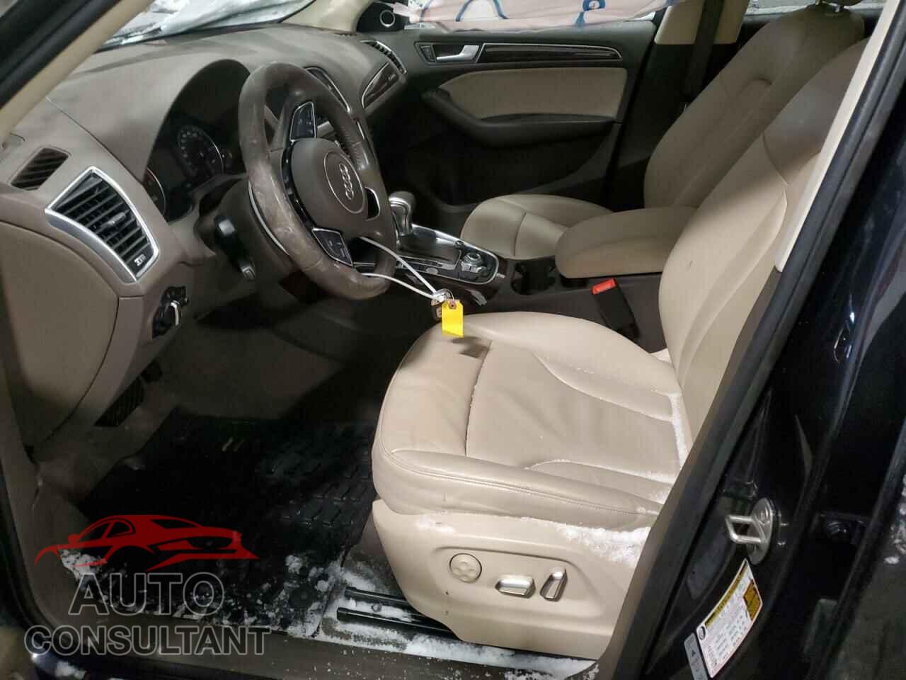 AUDI Q5 2017 - WA1D7AFPXHA020621