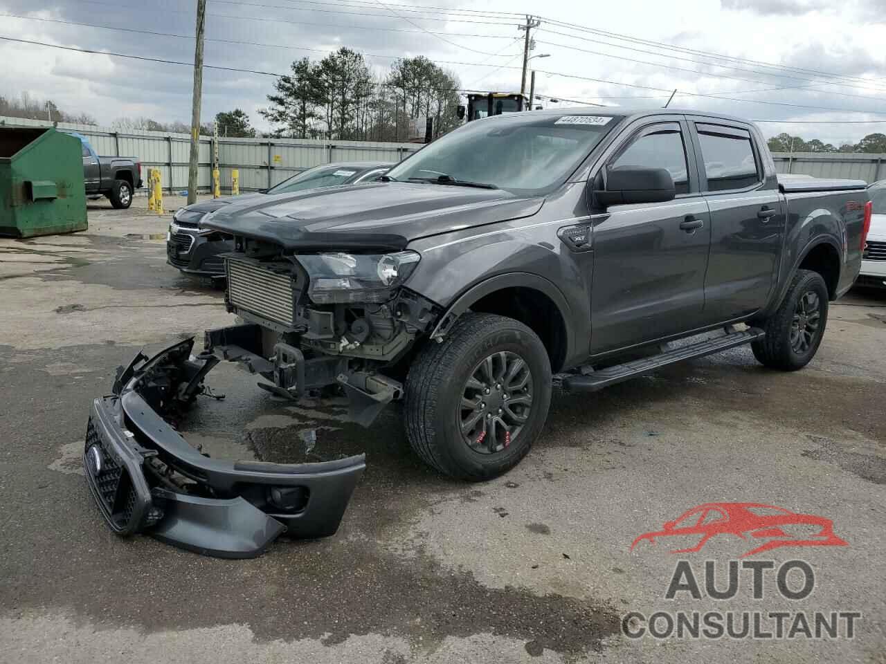 FORD RANGER 2019 - 1FTER4FHXKLA01318