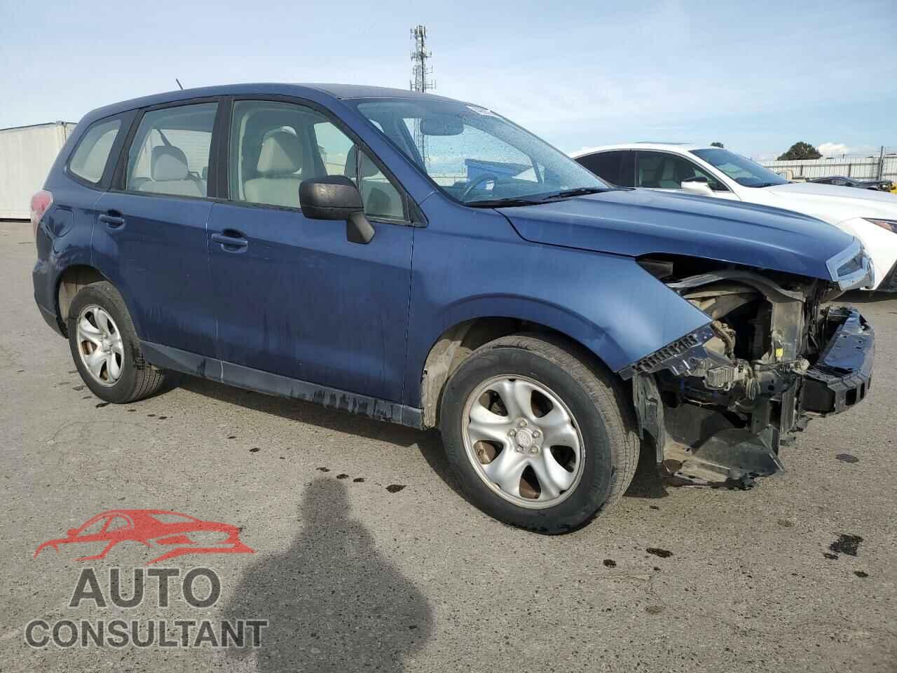 SUBARU FORESTER 2014 - JF2SJAAC1EH522876