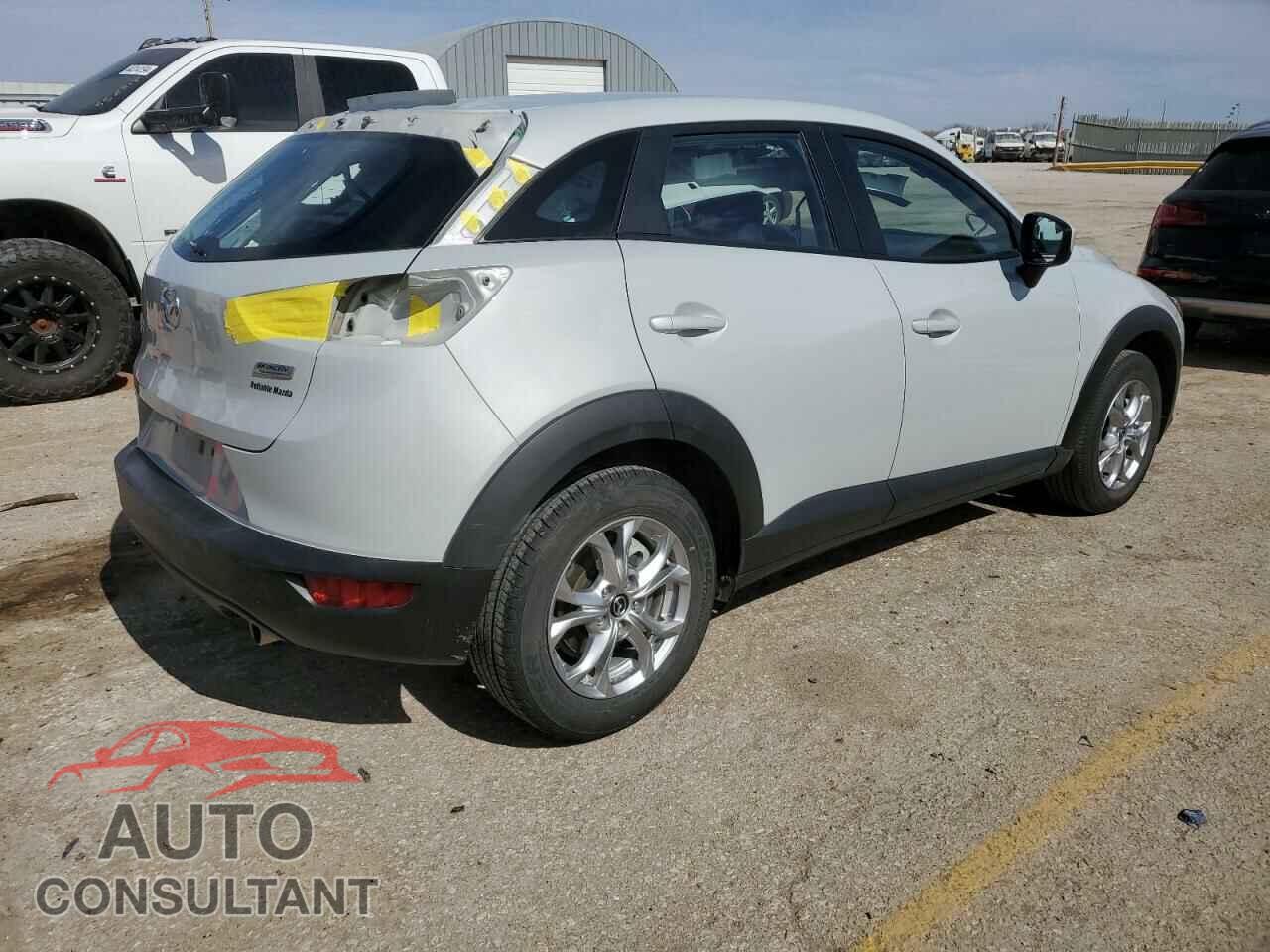 MAZDA CX-3 2018 - JM1DKFB79J0331072
