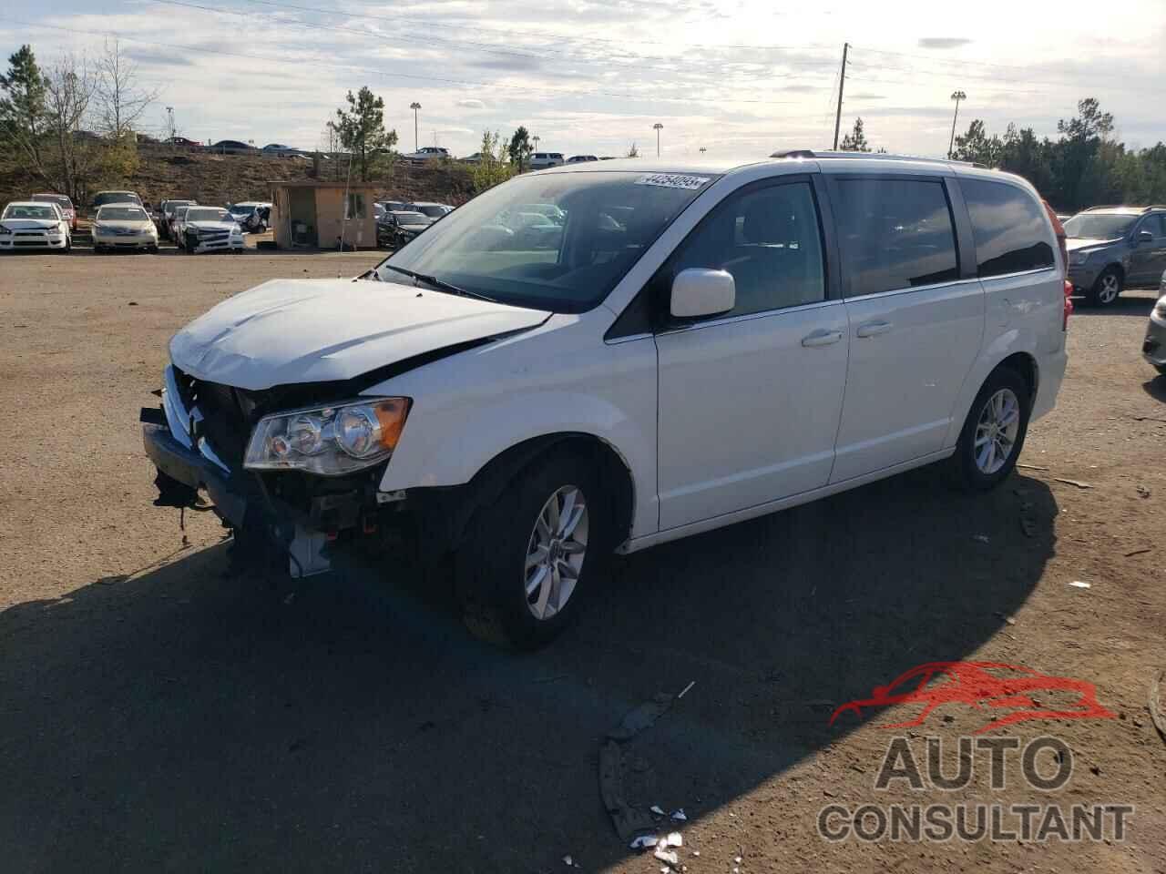 DODGE CARAVAN 2018 - 2C4RDGCG1JR327429