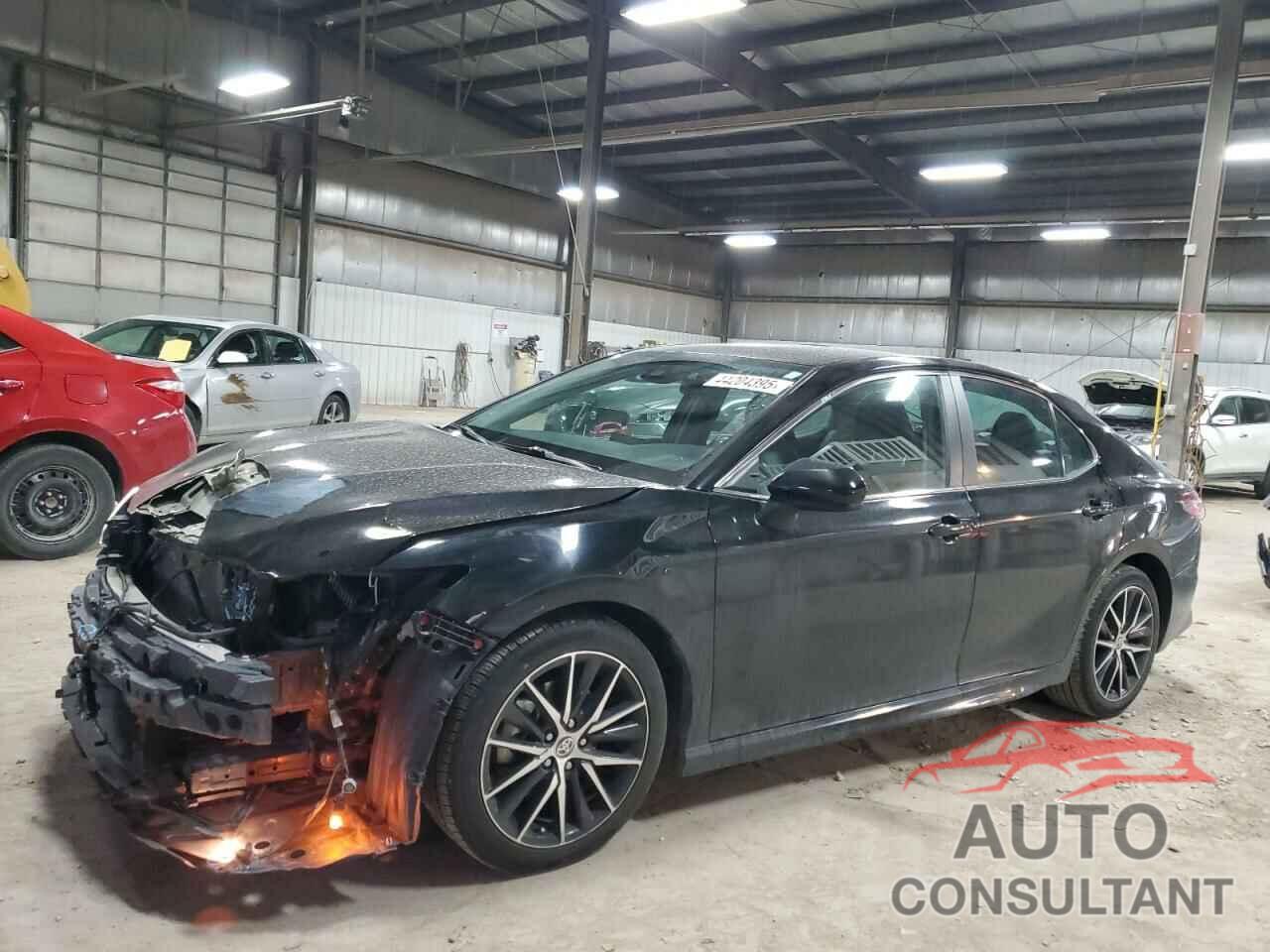 TOYOTA CAMRY 2021 - 4T1G11AK3MU552149