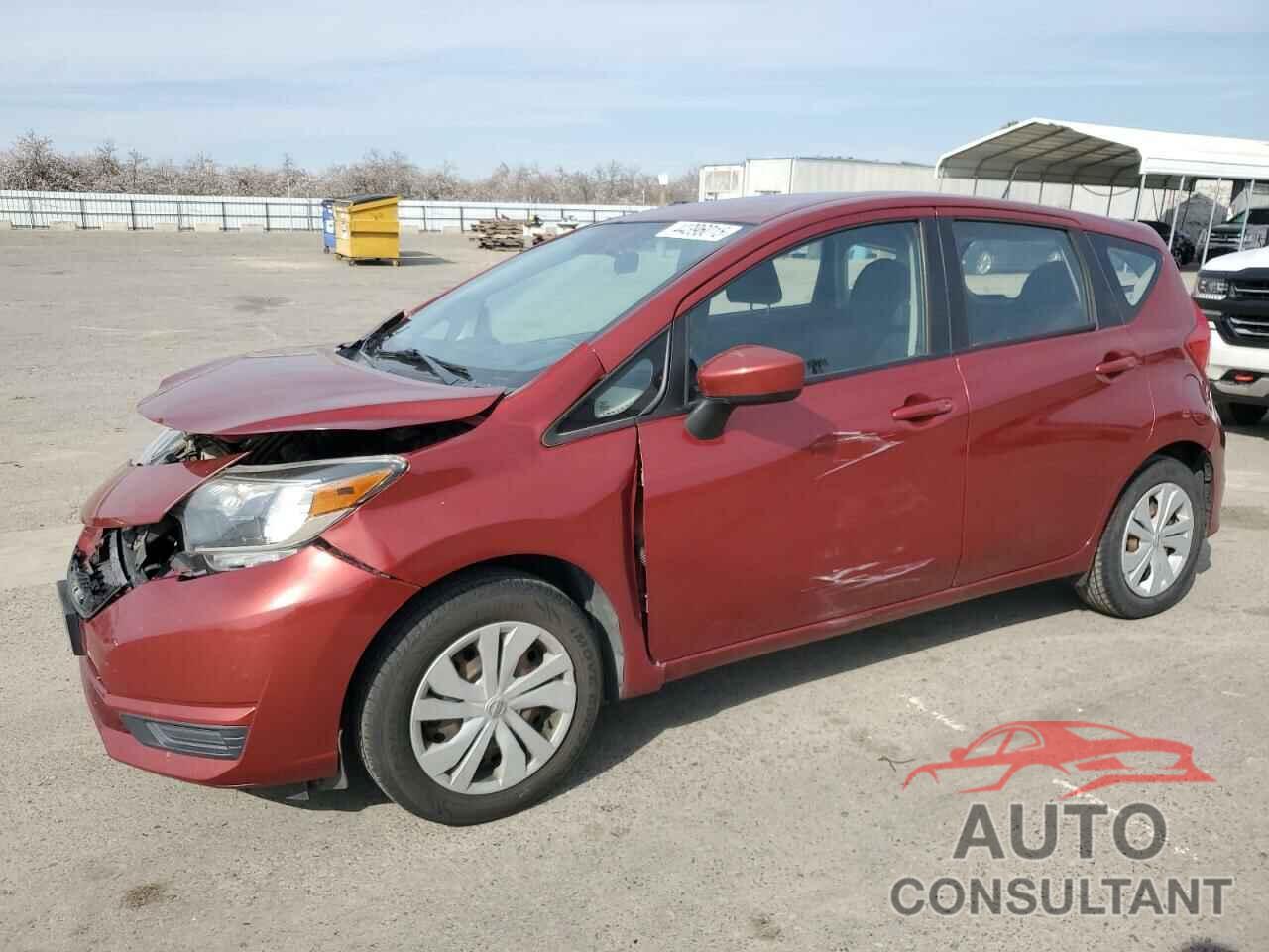 NISSAN VERSA 2018 - 3N1CE2CP4JL368000