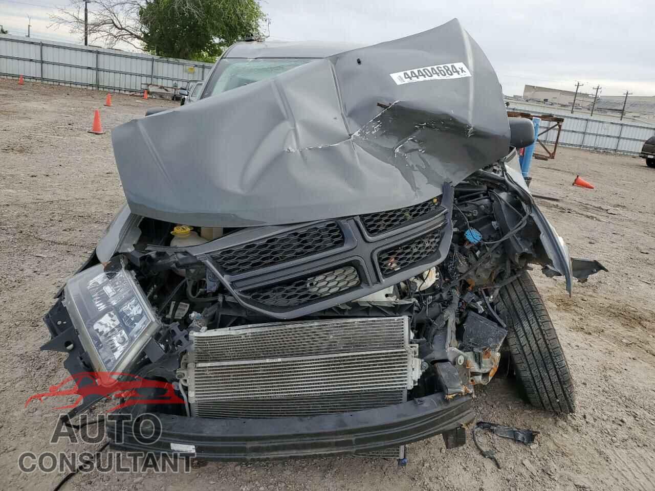 DODGE JOURNEY 2020 - 3C4PDCABXLT273345