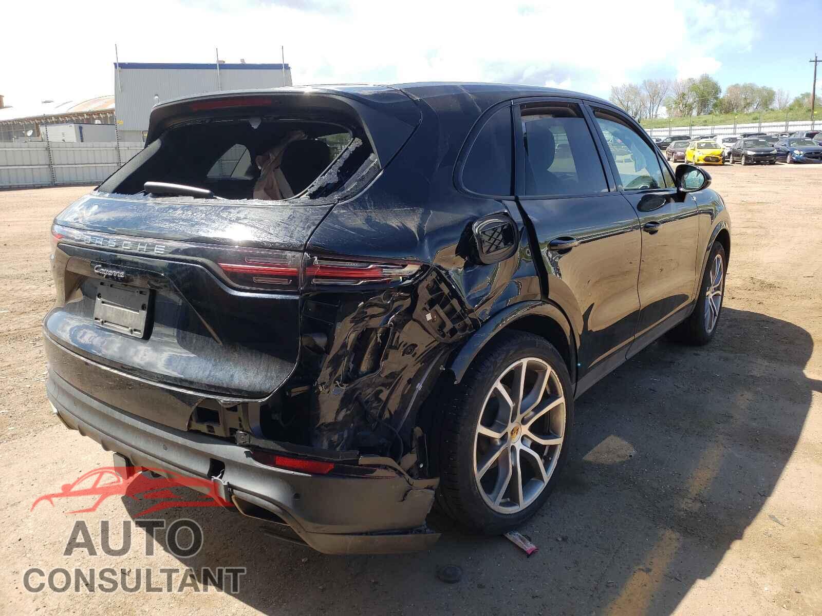 PORSCHE CAYENNE 2019 - WP1AA2AY4KDA18240