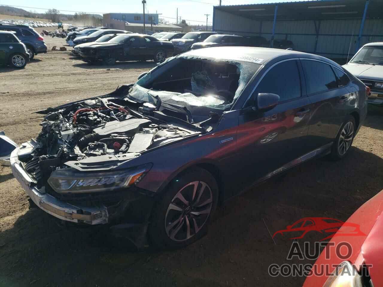 HONDA ACCORD 2018 - 1HGCV3F18JA012152