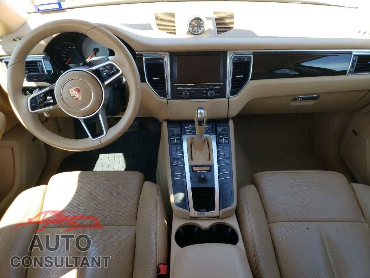 PORSCHE MACAN 2015 - WP1AB2A59FLB58850
