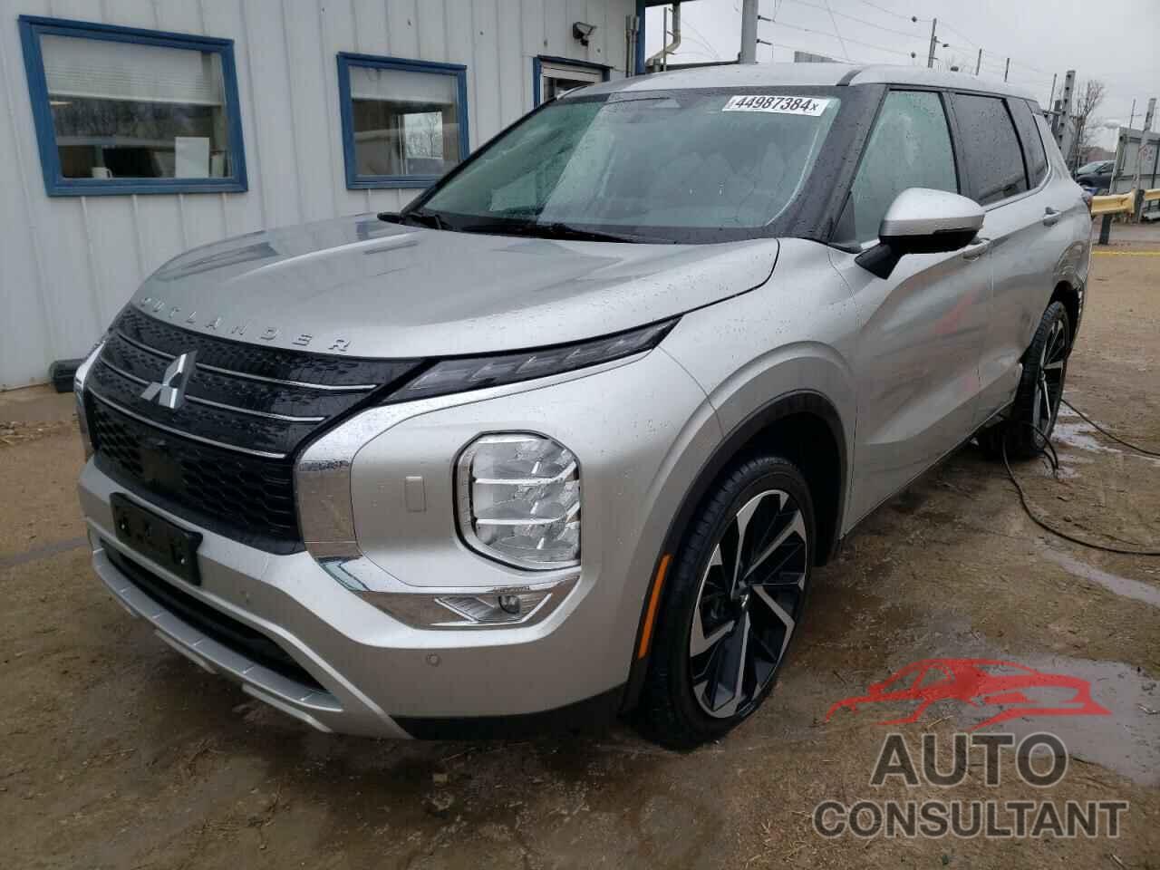 MITSUBISHI OUTLANDER 2022 - JA4J4UA84NZ074779