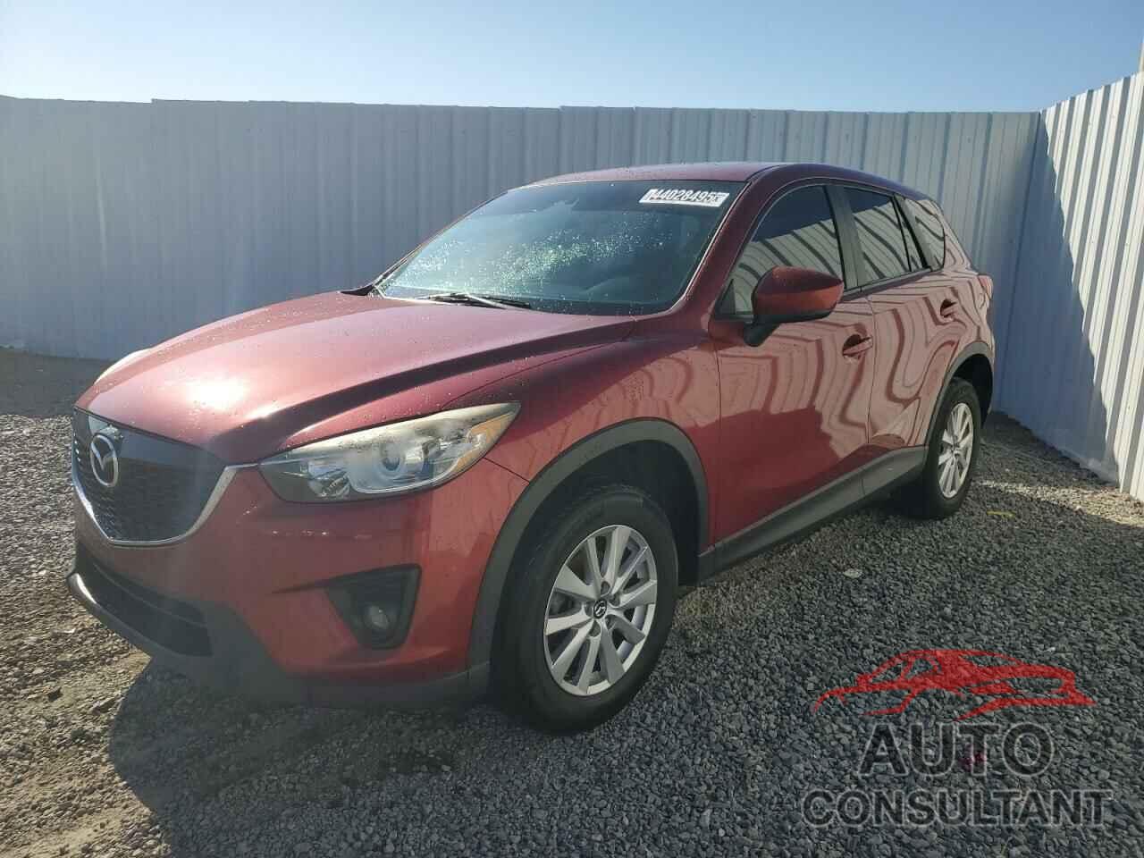 MAZDA CX-5 2013 - JM3KE2CE6D0138796