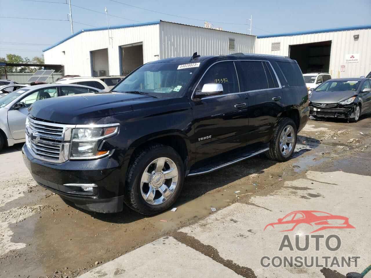 CHEVROLET TAHOE 2016 - 1GNSCCKC4GR391613