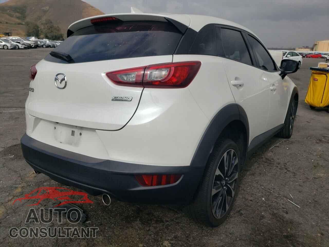 MAZDA CX-3 2019 - JM1DKDC72K0413018
