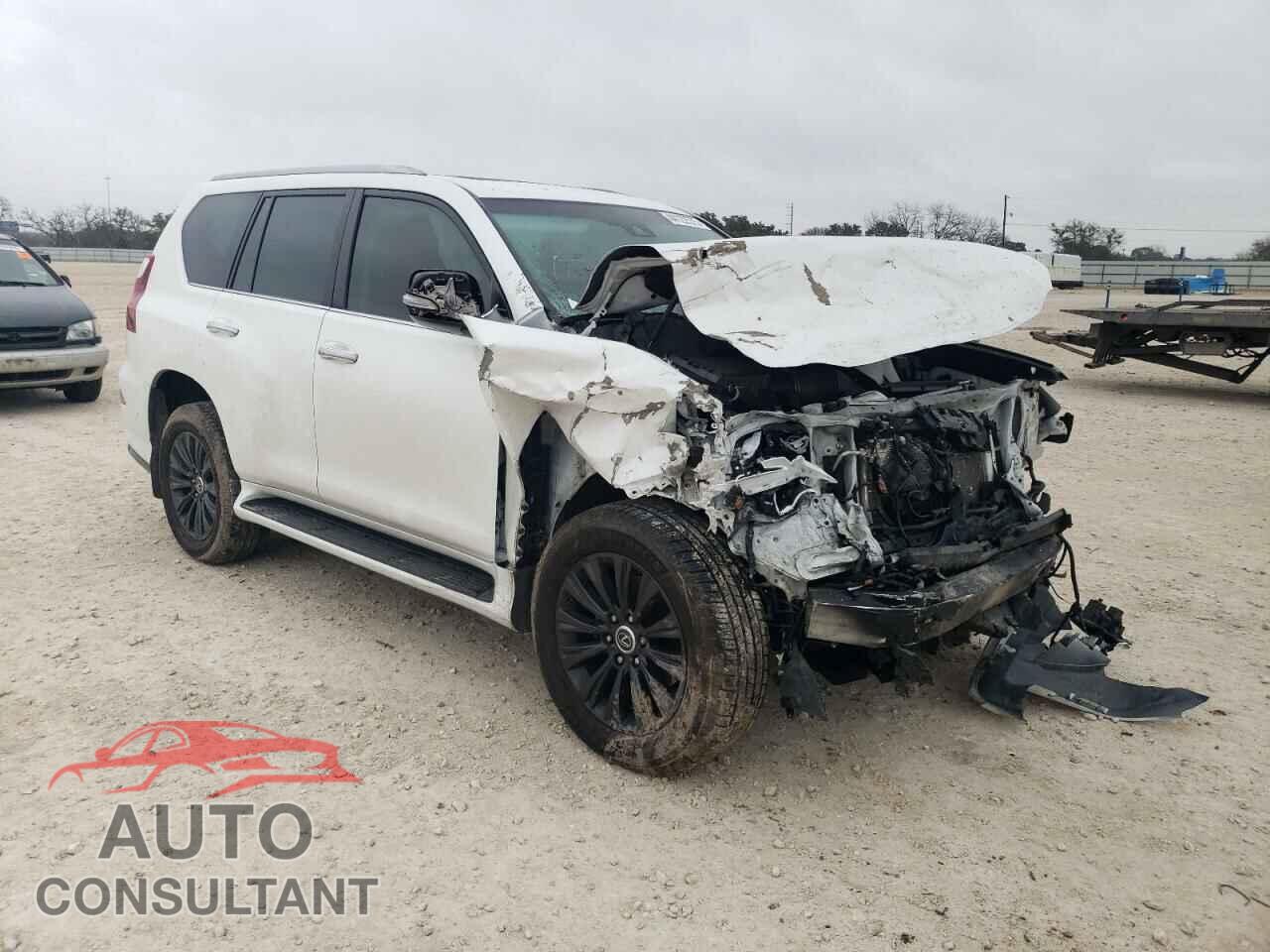 LEXUS GX 2020 - JTJAM7BX2L5245107