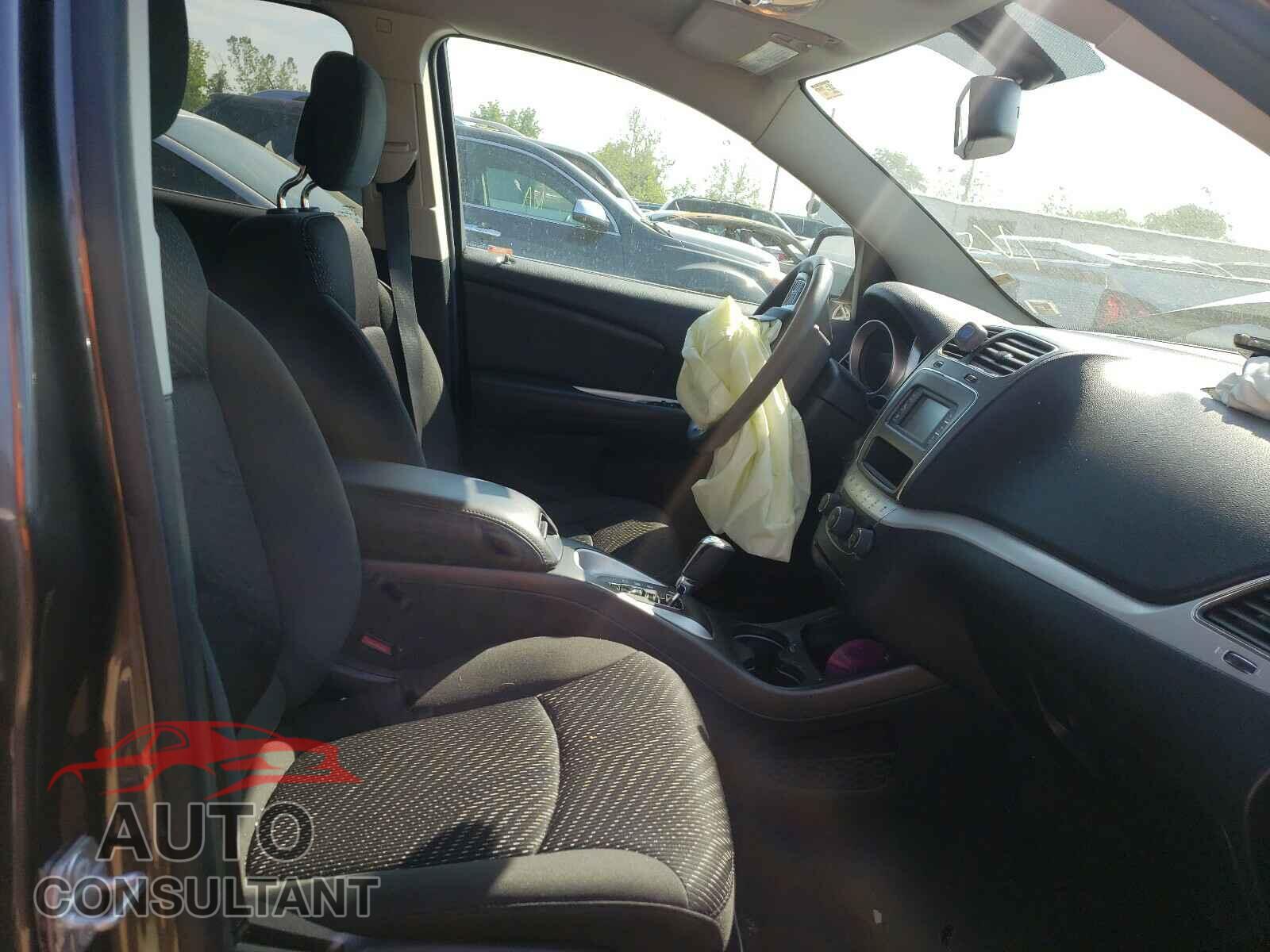 DODGE JOURNEY 2017 - 3C4PDCAB1HT573797