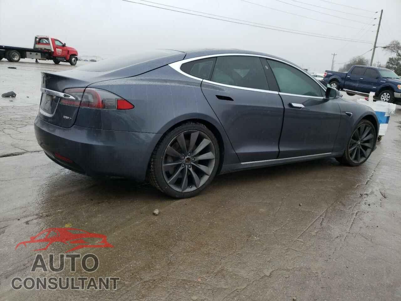 TESLA MODEL S 2017 - 5YJSA1E2XHF226825