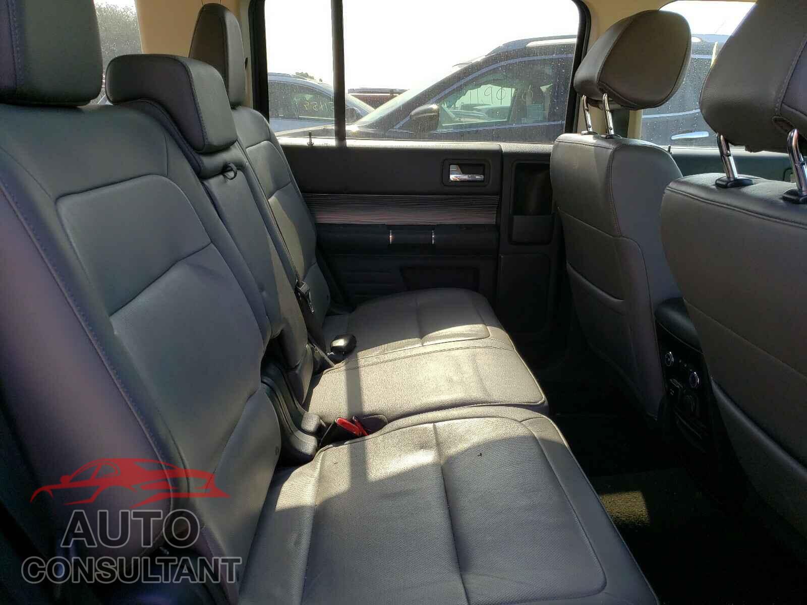 FORD FLEX 2018 - 2FMGK5C86JBA16934