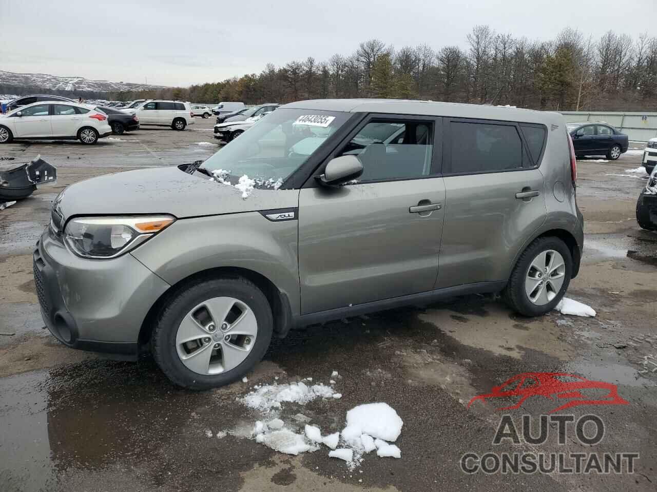 KIA SOUL 2015 - KNDJN2A2XF7159738
