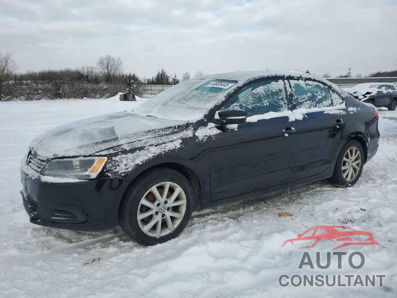 VOLKSWAGEN JETTA 2014 - 3VWD17AJ3EM291240