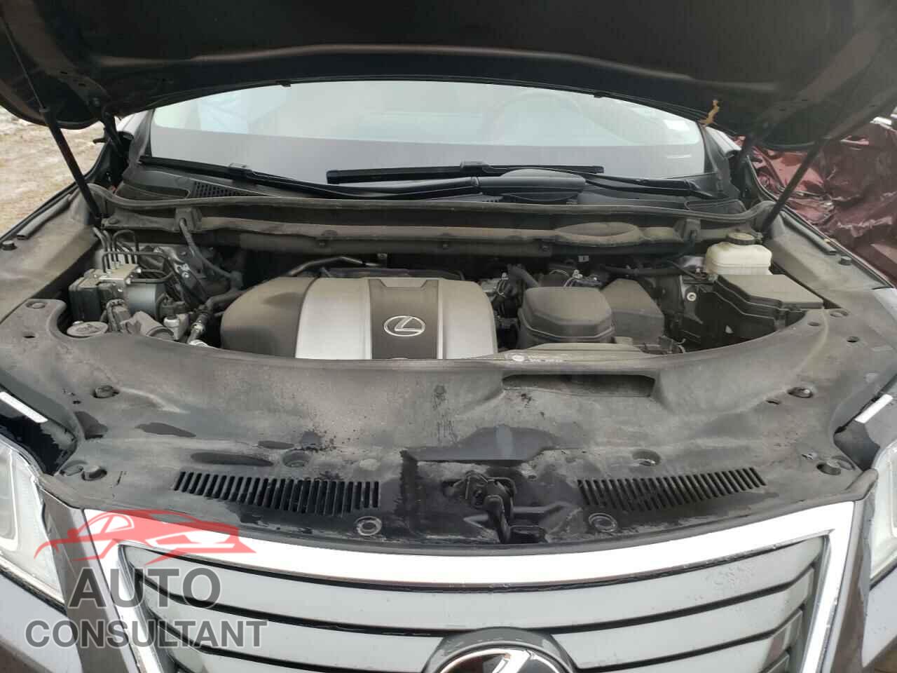 LEXUS RX350 2016 - 2T2BZMCA3GC027649