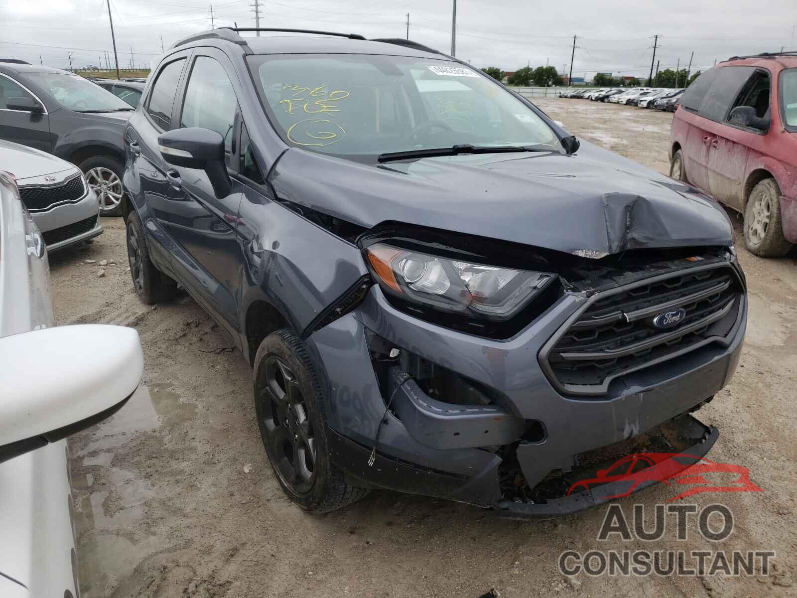 FORD ALL OTHER 2018 - MAJ6P1CL3JC169520