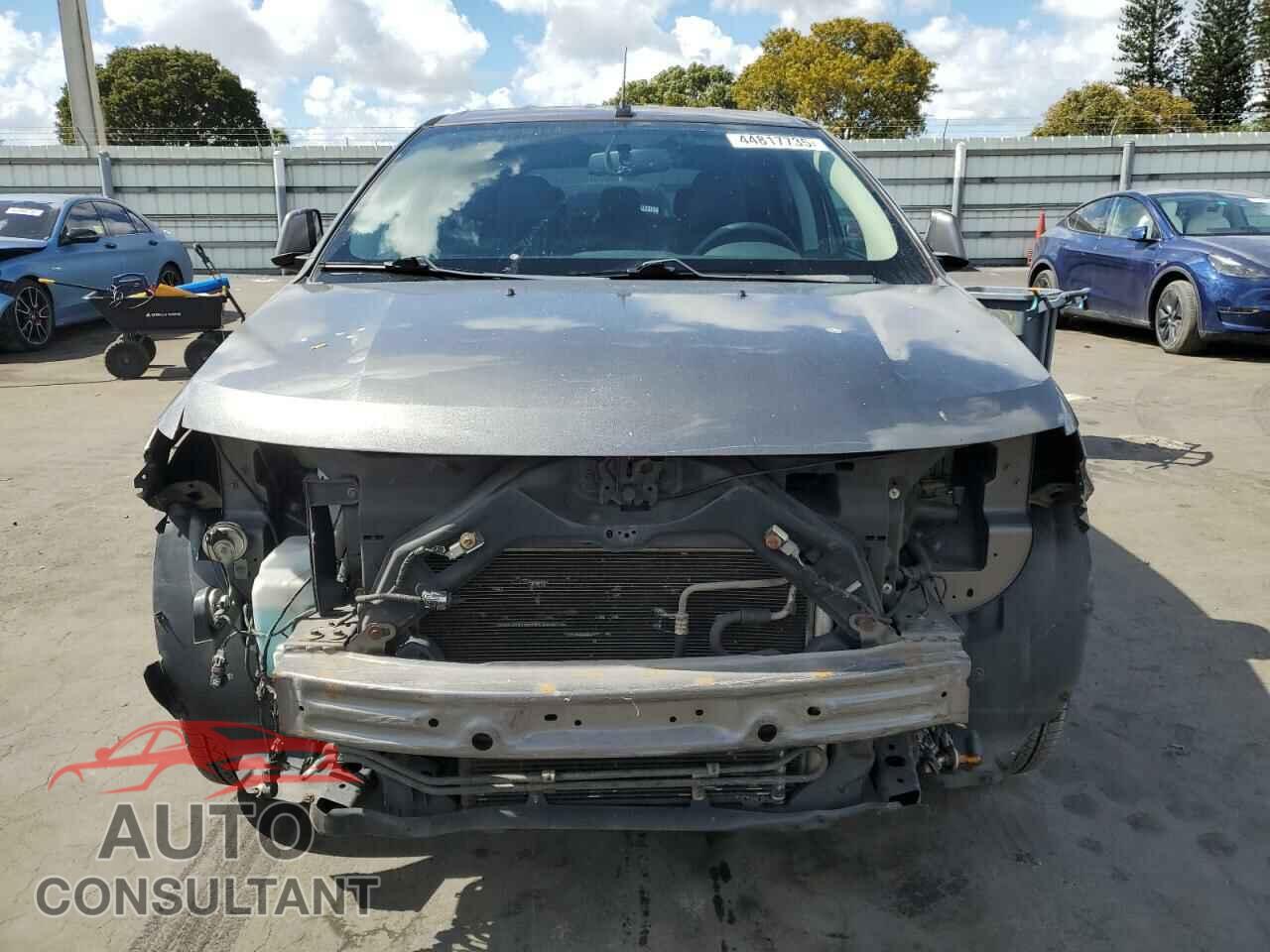 FORD EDGE 2010 - 2FMDK3JC1ABB61586