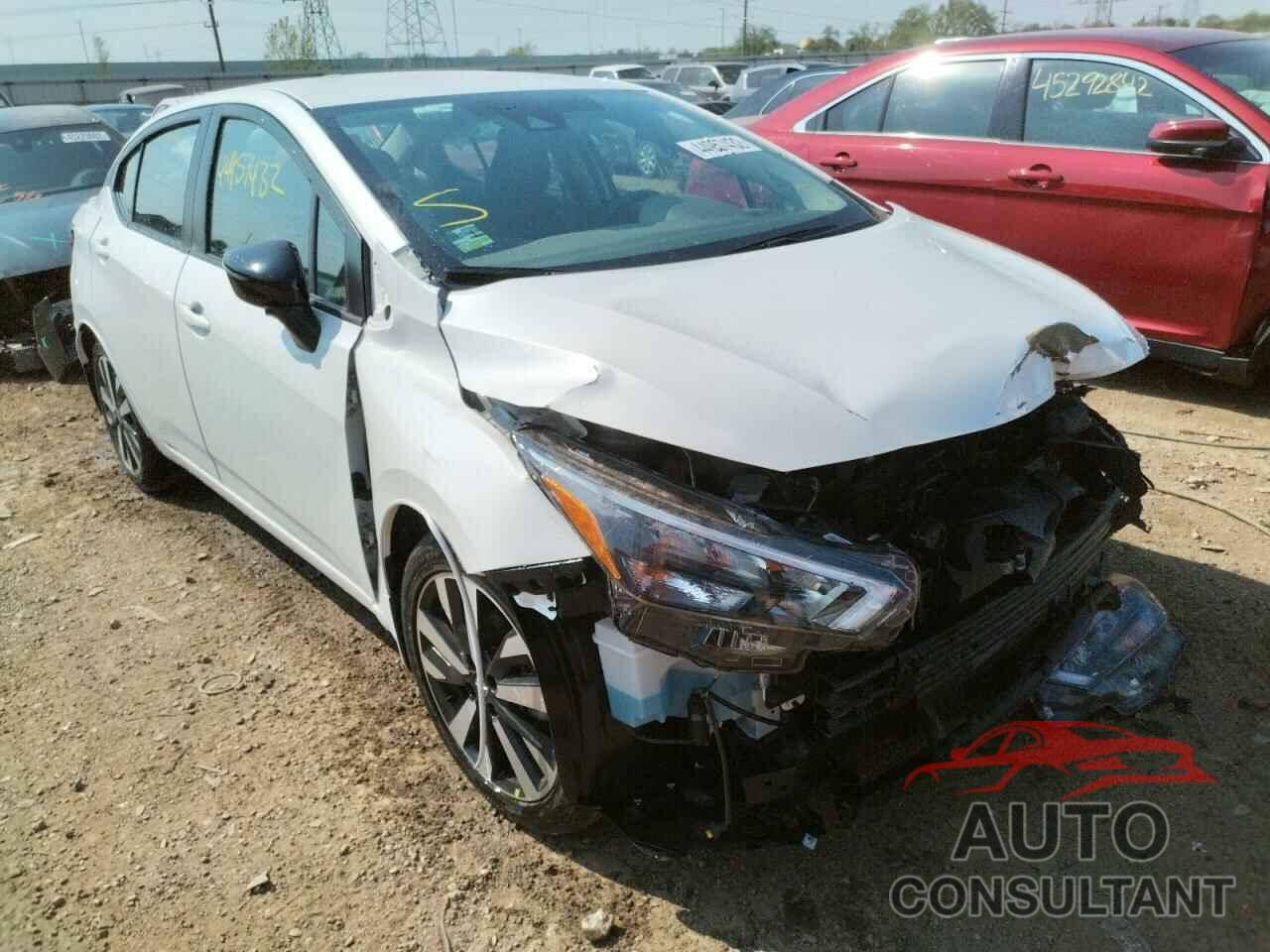 NISSAN VERSA 2021 - 3N1CN8FVXML926210