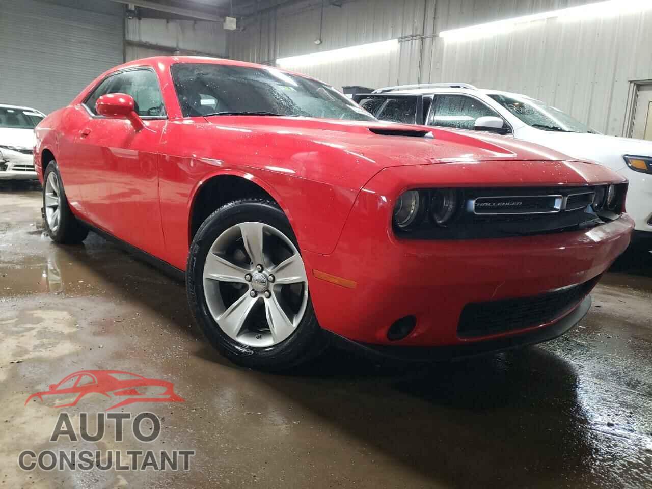 DODGE CHALLENGER 2022 - 2C3CDZAG3NH246971