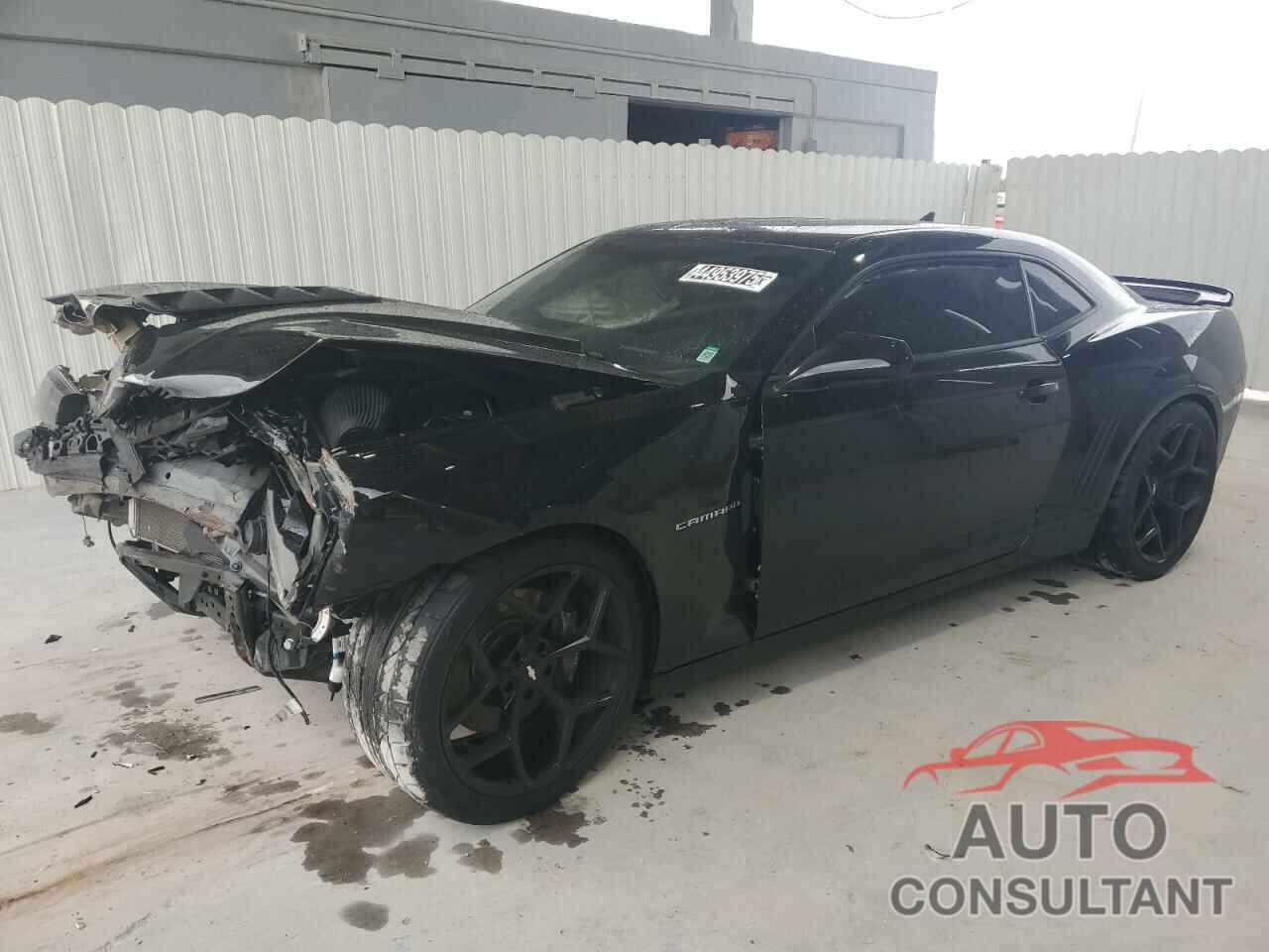 CHEVROLET CAMARO 2015 - 2G1FK1EJ3F9284386