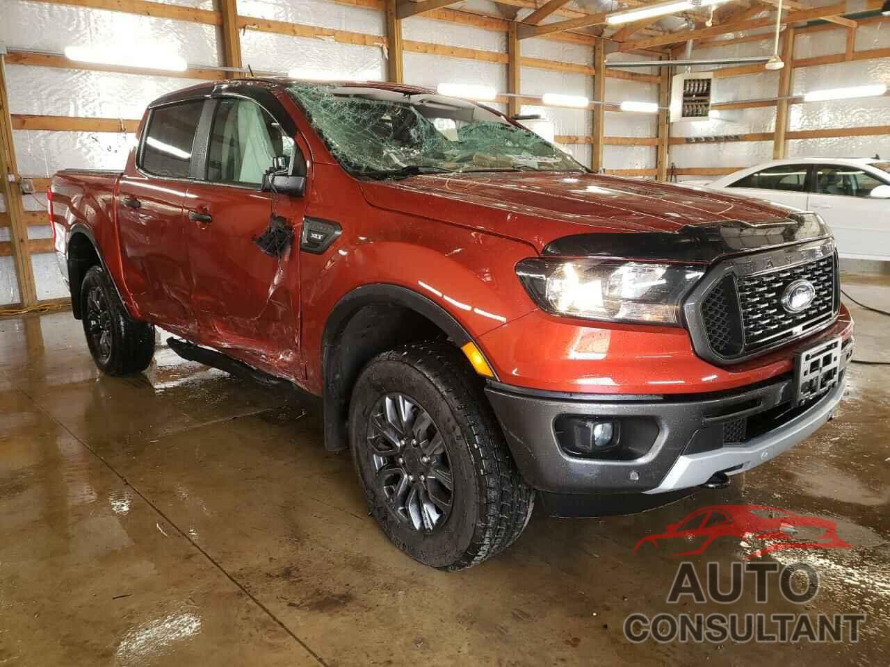 FORD RANGER 2019 - 1FTER4FHXKLA33511