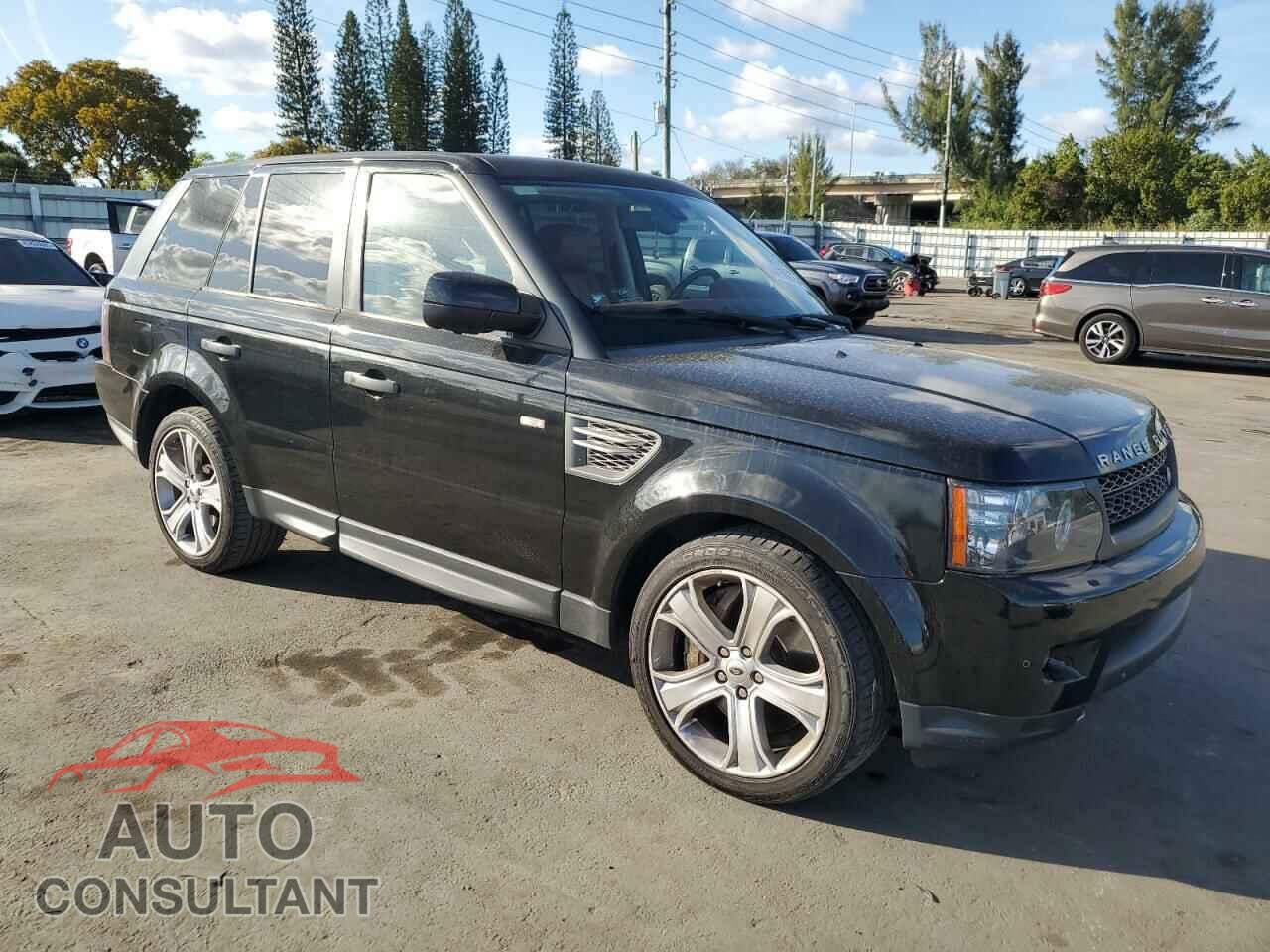 LAND ROVER RANGEROVER 2011 - SALSH2E44BA294906