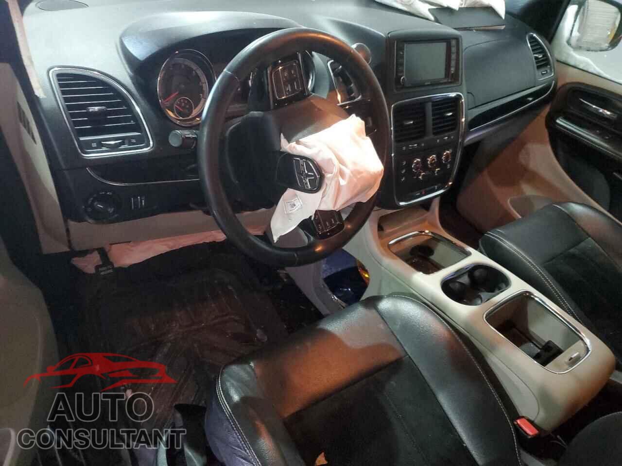 DODGE CARAVAN 2017 - 2C4RDGCG8HR807882