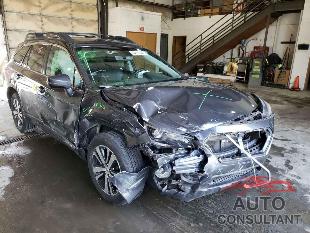 SUBARU OUTBACK 2018 - 4S4BSANC1J3292054