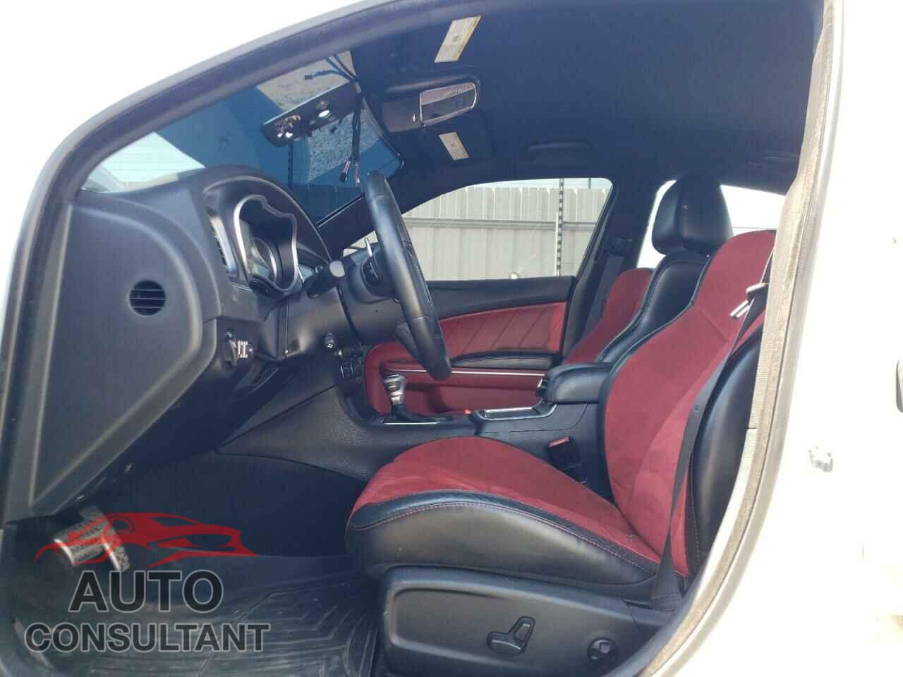 DODGE CHARGER 2016 - 2C3CDXGJ1GH139265