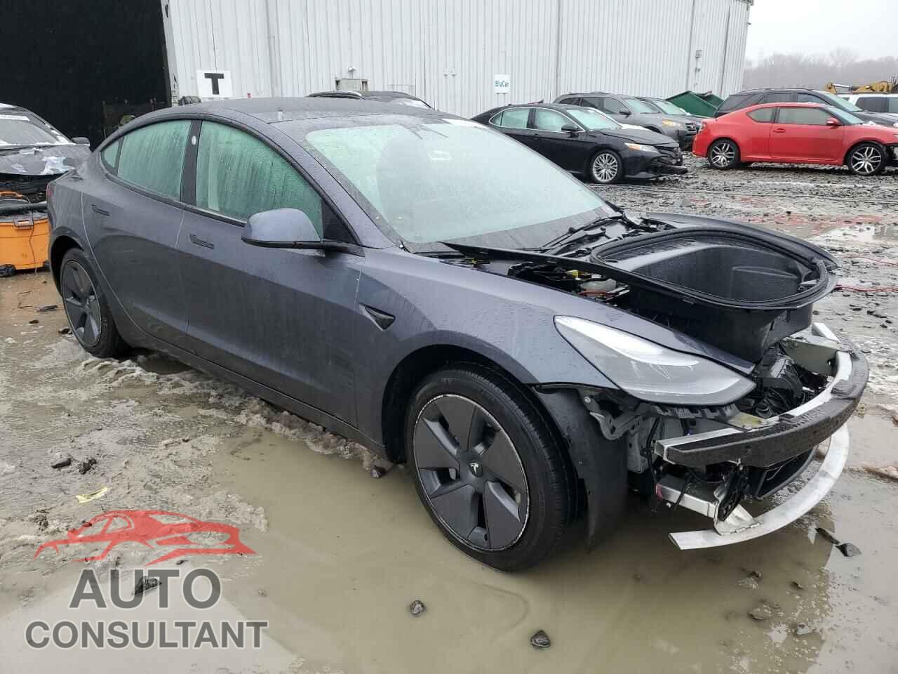 TESLA MODEL 3 2022 - 5YJ3E1EA6NF197819